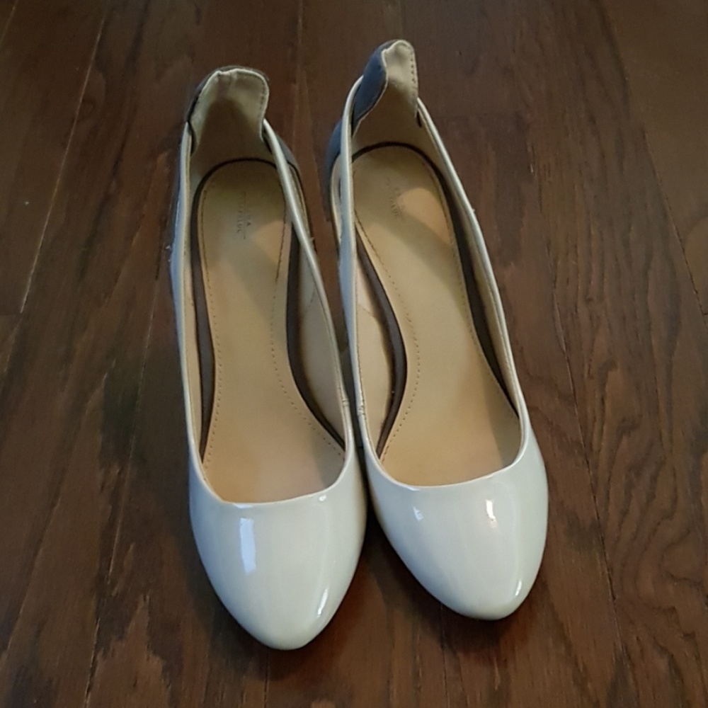 Zara pumps